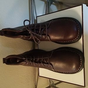 Born Leather Boots